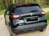 Gebraucht Renault Captur LIMITED 90 PS (66 kW) 2018 Schwarz SUV