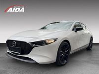 Neu Mazda 3 Nagisa 140 PS (102 kW) 2026 Weiß Limousine