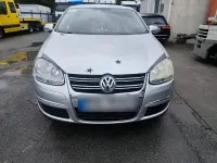 Gebraucht VW Jetta 120 PS (88 kW) 2006 Silber Limousine