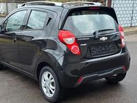 Gebraucht Chevrolet Spark LT 82 PS (60 kW) 2013 Grau Kleinwagen