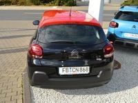 Używany Citroën C3 Feel 68 KM (50 kW) 2017 Czarny Hatchback