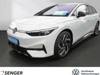 Gebraucht VW ID.7 Pro 210 kW (286 PS) 2024 Gletscherweiß Kombi