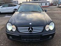 gebraucht Mercedes CLK320 ELEGANCE~Autom.~Leder~Xen~Keskin~HiFi !.