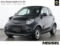 Gebraucht Smart ForTwo Electric Drive 41 kW (56 PS) 2024 Bodypanels in black Coupé