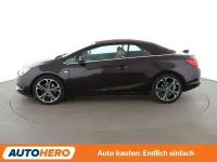 Gebraucht Opel Cascada Innovation 200 PS (147 kW) 2016 Braun Cabrio