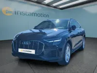 Gebraucht Audi Q8 340 PS (250 kW) 2022 Schwarz SUV
