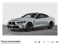 Gebraucht BMW M4 Competition Edition 530 PS (389 kW) 2025 Grau Coupé
