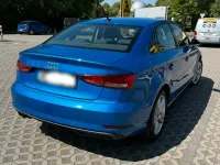 Gebraucht Audi A3 150 PS (110 kW) 2020 Blau Limousine