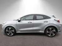 Usata Ford Puma ST-Line X 155 CV (114 kW) 2021 Argento SUV