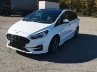 Gebraucht Ford S-MAX ST-Line 190 PS (139 kW) 2020 Weiß Van / Kleinbus