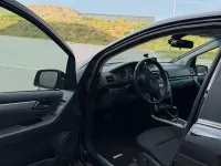Gebraucht Mercedes B200 136 PS (100 kW) 2009 Schwarz Van / Kleinbus