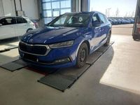 Gebraucht Skoda Octavia Style 116 PS (85 kW) 2023 Blau Kombi