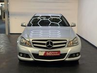 Gebraucht Mercedes C220 170 PS (125 kW) 2011 Silber Coupé