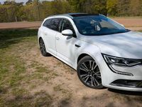 Brugt Renault Talisman Initiale Paris 225 HK (165 kW) 2019 Hvid Stationcar