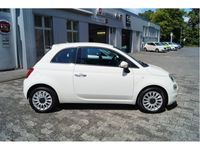 gebraucht Fiat 500 Lounge1.2 8V -Klima-CarPlay-Tempomat-LM-PDC