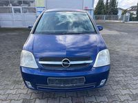 Gebraucht Opel Meriva 90 PS (66 kW) 2005 Blau Van / Kleinbus