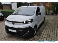 Gebraucht Citroën Jumpy 144 PS (105 kW) 2024 Weiß Van / Kleinbus
