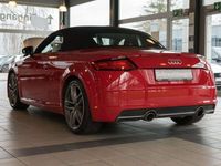 gebraucht Audi TT Roadster 2.0 TFSI quattro+Leder+Navi Klima Gebrauchtwagen