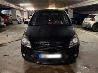 Gebraucht Opel Zafira 140 PS (102 kW) 2005 Schwarz Van / Kleinbus