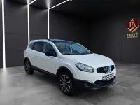 Gebraucht Nissan Qashqai +2 360º 131 PS (96 kW) 2013 Weiß SUV