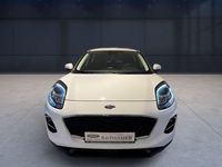 Gebraucht Ford Puma Cool & Connect 95 PS (69 kW) 2021 Weiß SUV