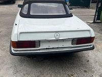 Gebraucht Mercedes SL350 1971 Cabrio