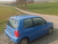 Gebraucht VW Lupo 61 PS (44 kW) 2001 Blau Kleinwagen