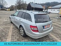 Gebraucht Mercedes C180 156 PS (114 kW) 2009 Silber Limousine