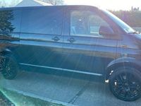 Gebraucht VW Multivan 243 PS (178 kW) 2011 Schwarz Van