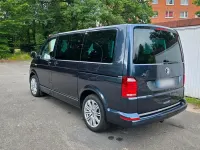 Gebraucht VW Multivan 204 PS (150 kW) 2016 Blau Van / Kleinbus