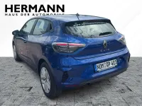 Neu Renault Clio V Evolution 67 PS (49 kW) 2026 Ironblau metallic (blau) Kleinwagen