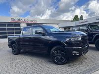 Neu Dodge Ram 420 PS (308 kW) 2025 Schwarz Pickup