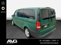 gebraucht Mercedes Vito Vito116 CDI 4x4 8-Sitzer Navi/Alu/RFK/Flügeltür