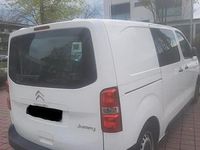 Second-hand Citroën Jumpy 115 CP (84 kW) 2019 Alb Monovolum