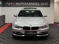 Gebraucht BMW 335 Sport Line 306 PS (225 kW) 2012 Silber Limousine