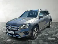 Gebraucht Mercedes GLB200 163 PS (119 kW) 2020 Grau SUV