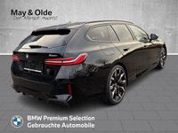 Gebraucht BMW 520 Performance 190 PS (139 kW) 2025 Schwarz Kombi
