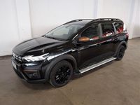 Gebraucht Dacia Jogger Extreme 94 PS (69 kW) 2023 Schwarz Van / Kleinbus