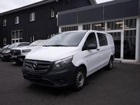 Gebraucht Mercedes Vito 163 PS (119 kW) 2015 Weiß Van