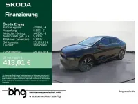 Gebraucht Skoda Enyaq iV Clever 210 kW (286 PS) 2025 Schwarz SUV