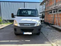 Gebraucht Iveco Daily 2007 Weiß