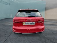 gebraucht Audi A3 Sportback S-Line 30 TFSI S-tronic/LED/NAVI/PD