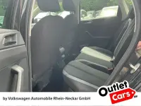 Gebraucht VW Polo Style 95 PS (69 kW) 2022 Deep black perleffekt Kleinwagen