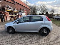 Gebraucht Fiat Grande Punto Dynamic 95 PS (69 kW) 2006 Grau Kleinwagen