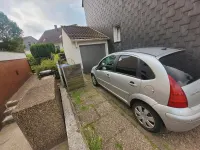 Gebraucht Citroën C3 75 PS (55 kW) 2003 Silber Kleinwagen