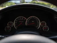 Gebraucht Corvette Z06 405 PS (297 kW) 2002 Blau