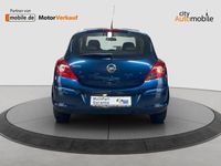 gebraucht Opel Corsa D Energy/Tempomat/Leder