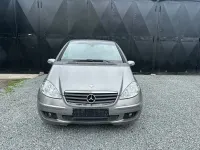 Gebraucht Mercedes A150 95 PS (69 kW) 2006 Grau Limousine