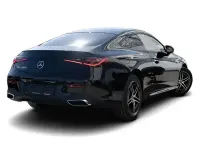 Gebraucht Mercedes CLE300 AMG 2025 Schwarz