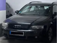 Gebraucht Audi A4 170 PS (125 kW) 2005 Schwarz Kombi